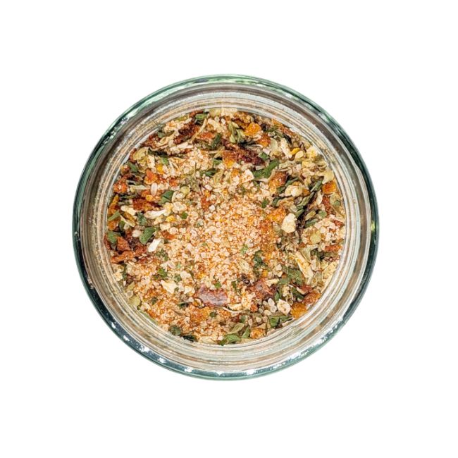Chimichurri Genuss Salz